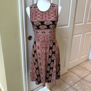 BCBG MaxAzria Dress, Multicolored, XS